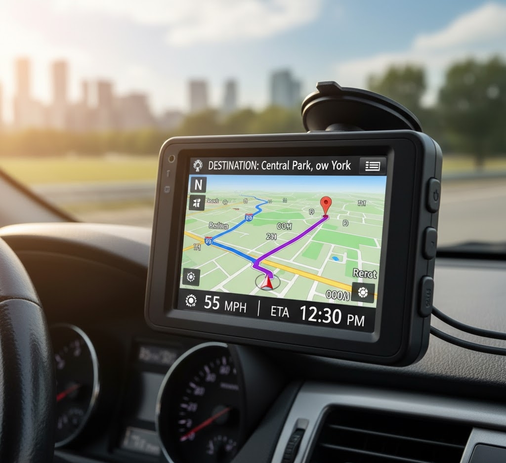 Pasang GPS Palembang