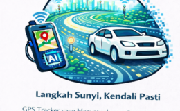 Pasang GPS Palembang