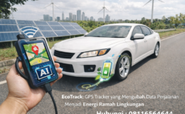 Pasang GPS Palembang