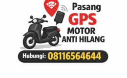 Pasang GPS Palembang