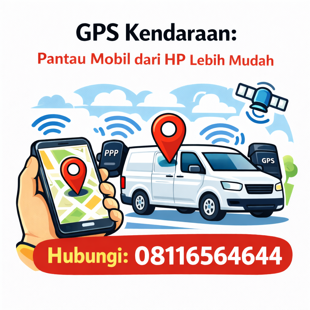 gps palembang