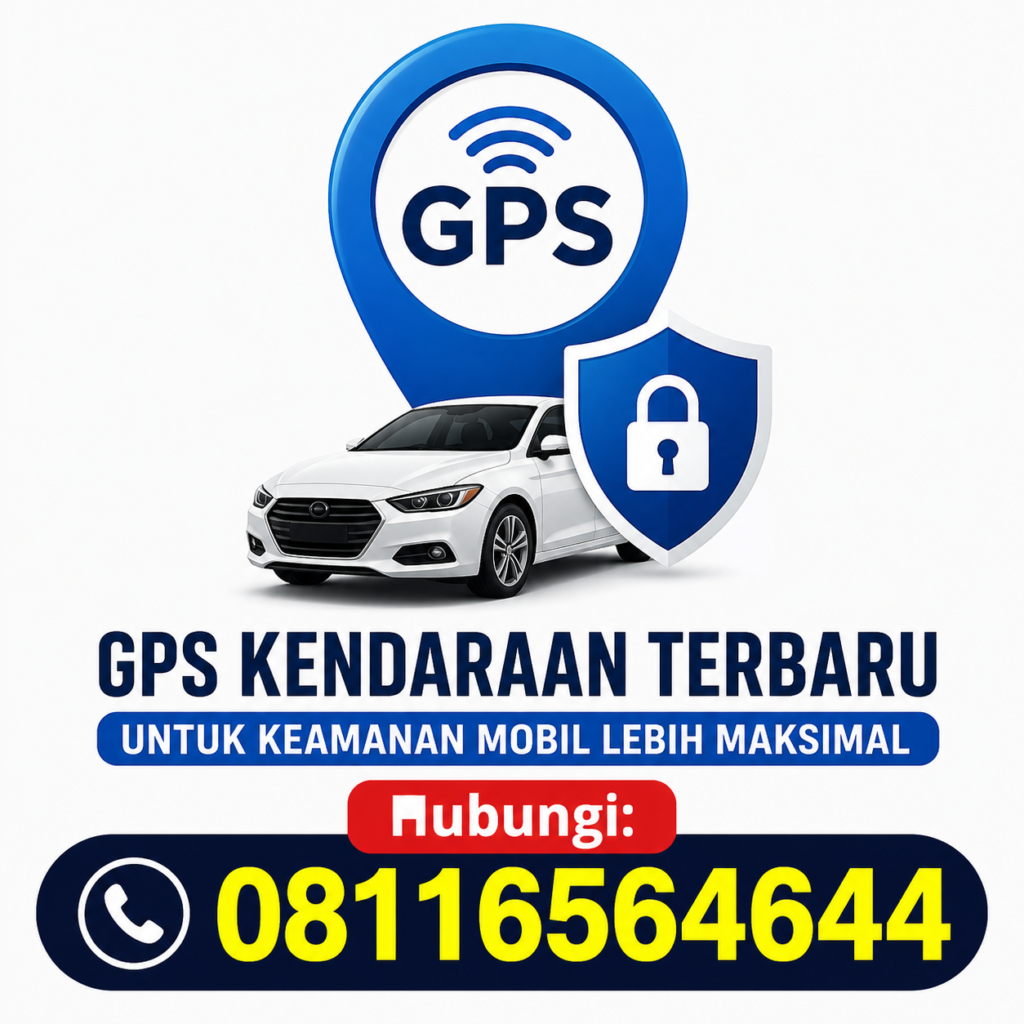 Pasang GPS Medan