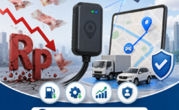 Pasang GPS Medan