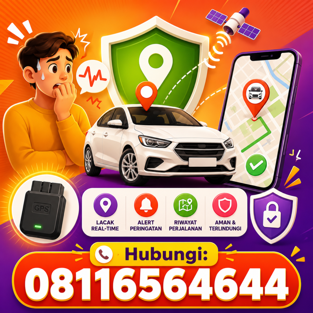 GPS Palembang
