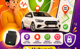 GPS Palembang
